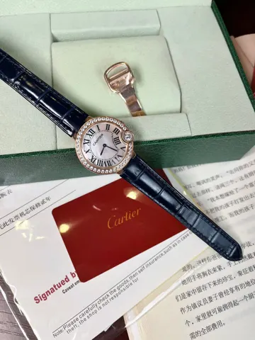 Cartier Watch