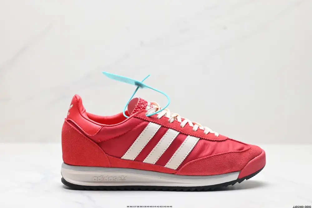 Adidas SL 72 OG Trefoil Retro Casual Running Shoes Casual Sports Shoes IE3475