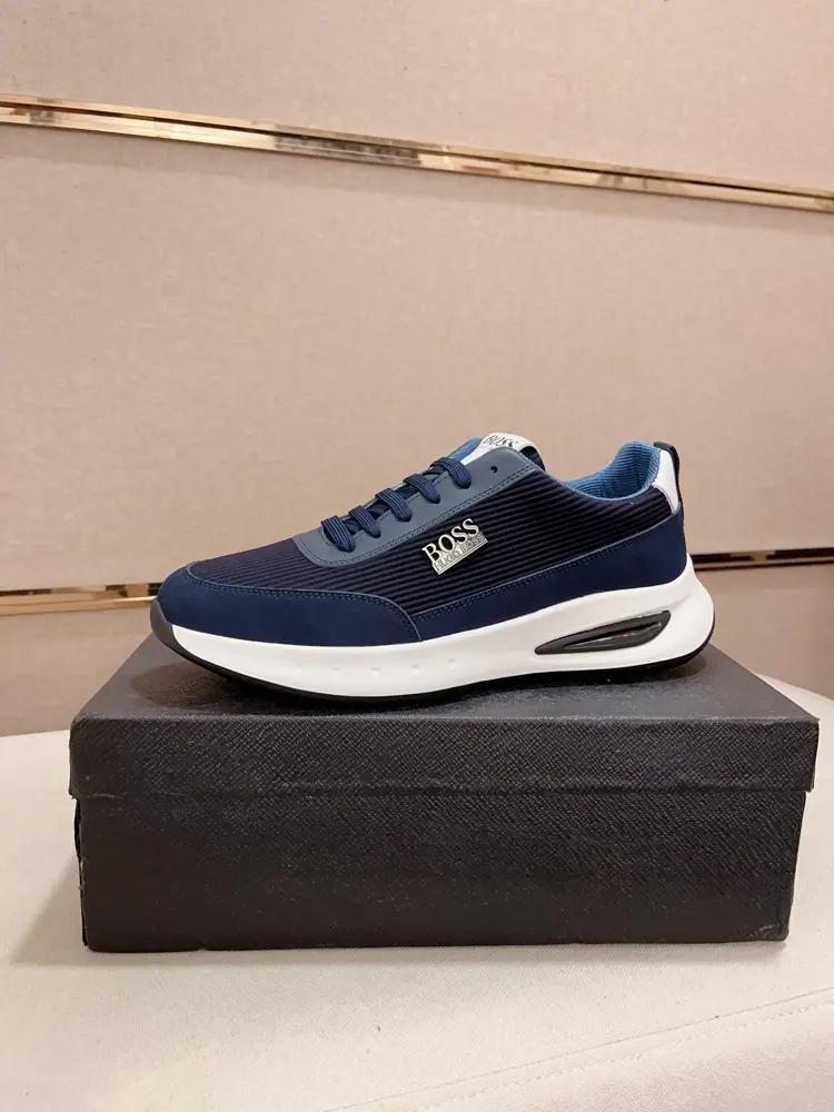 BOSS latest casual men’s shoes
