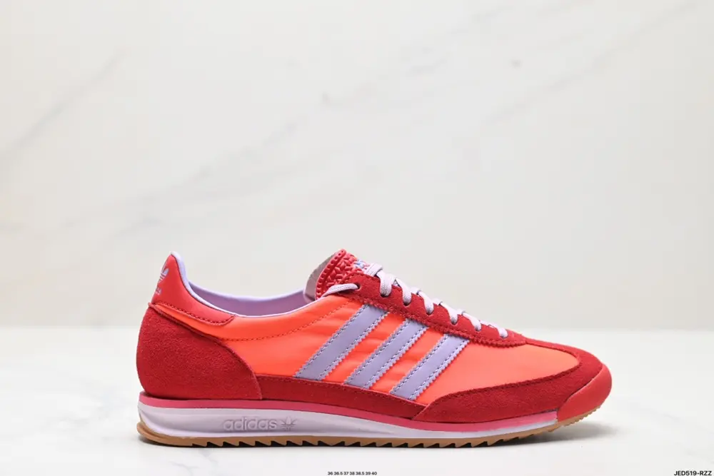 Adidas SL 72 OG Trefoil Retro Casual Running Shoes Casual Sports Shoes JH7392