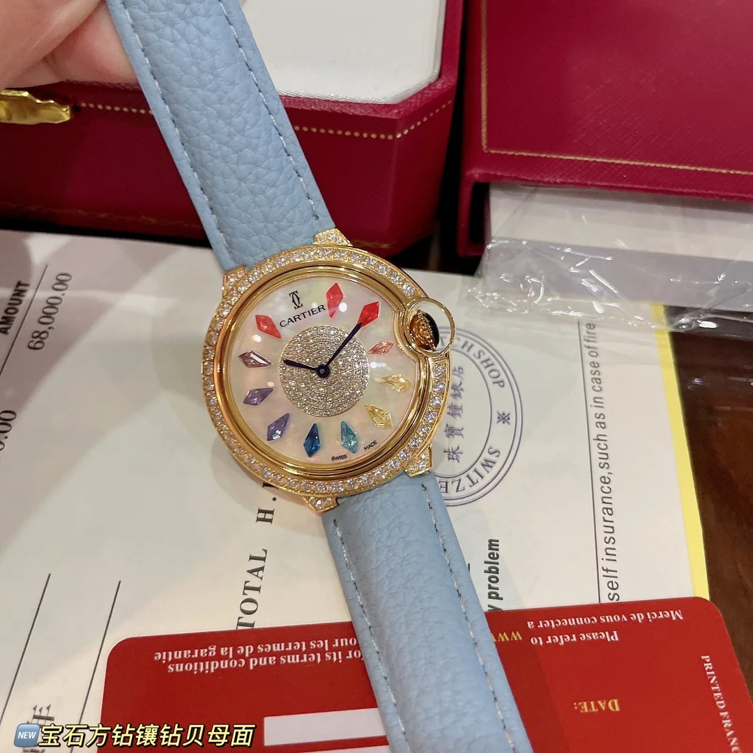 Cartier Watch