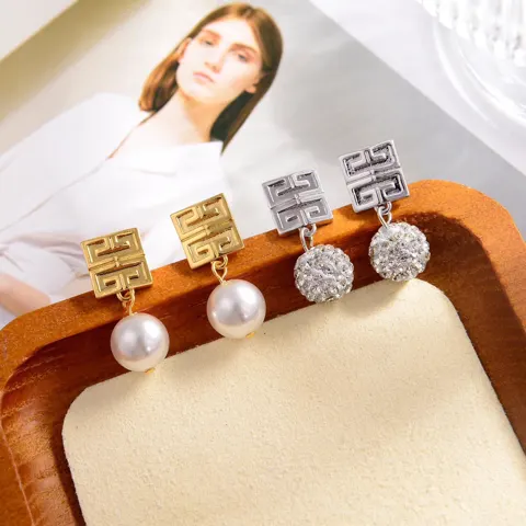 Givenchy earrings