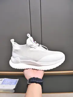 Moncler outdoor lace-up sneakers