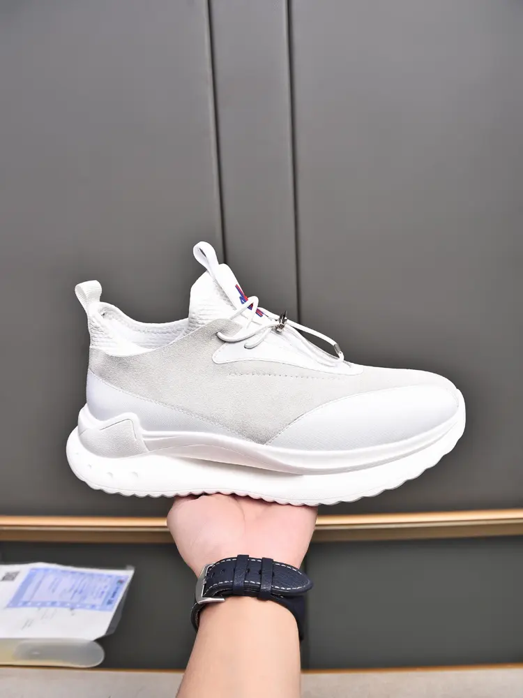 Moncler outdoor lace-up sneakers