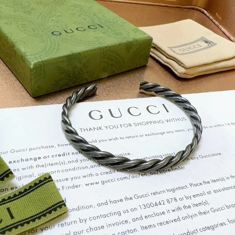 Gucci bracelets