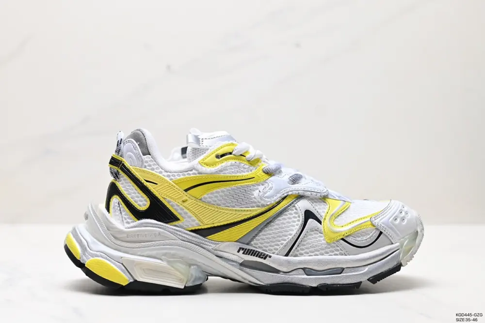 Balenciaga Original consistent accessories dust bag and shoelaces included All developed 772774