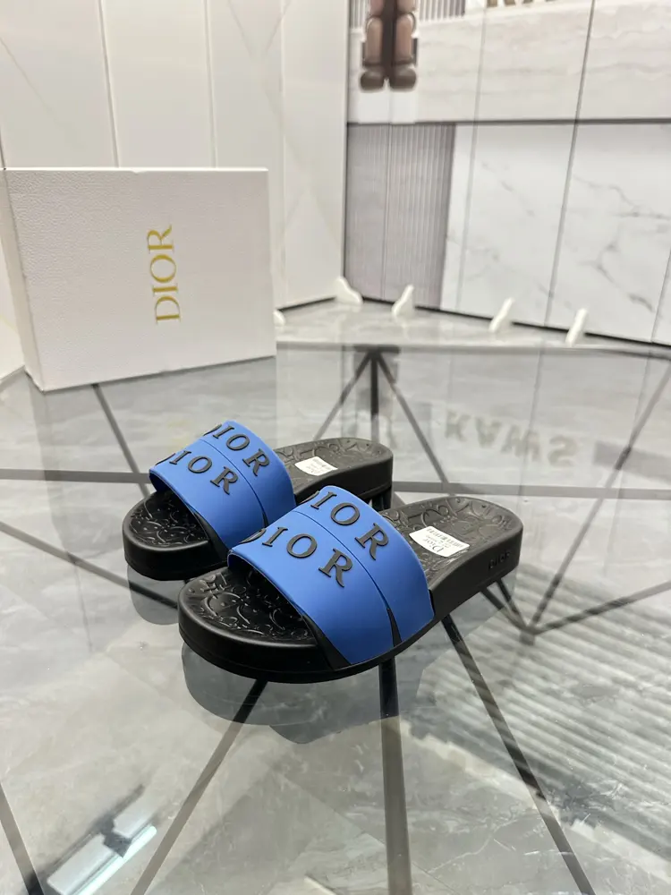 Dior slippers