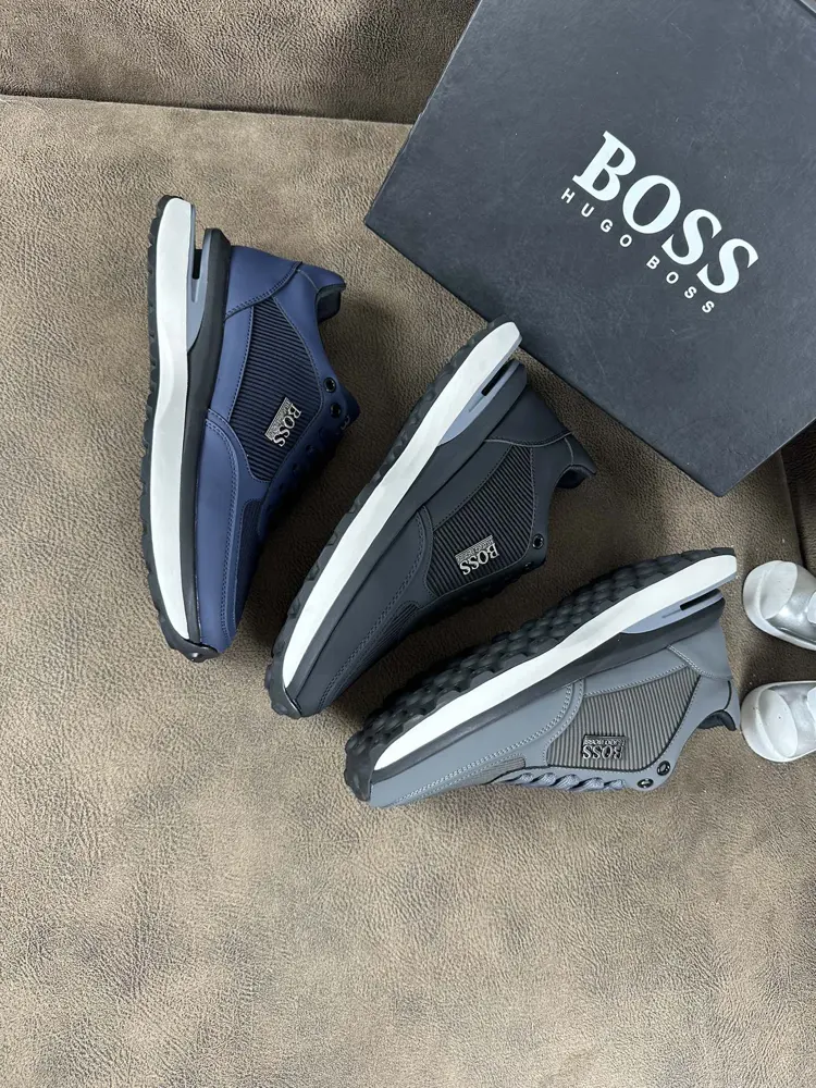 BOSS men’s sports shoes