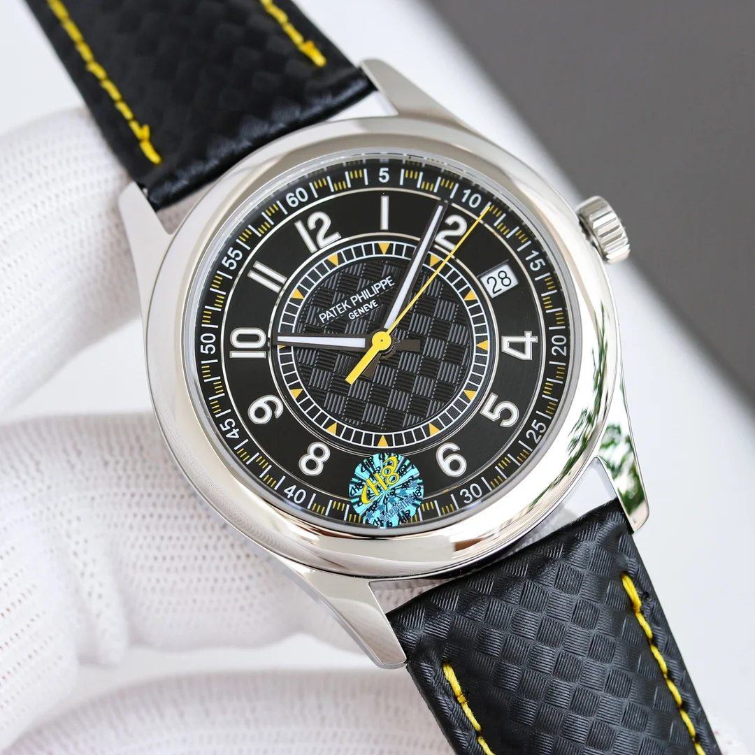 Patek Philippe Watch 6007G