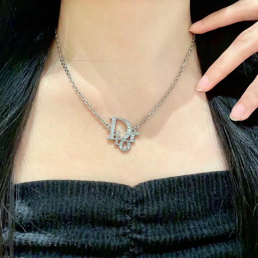Dior vintage necklace