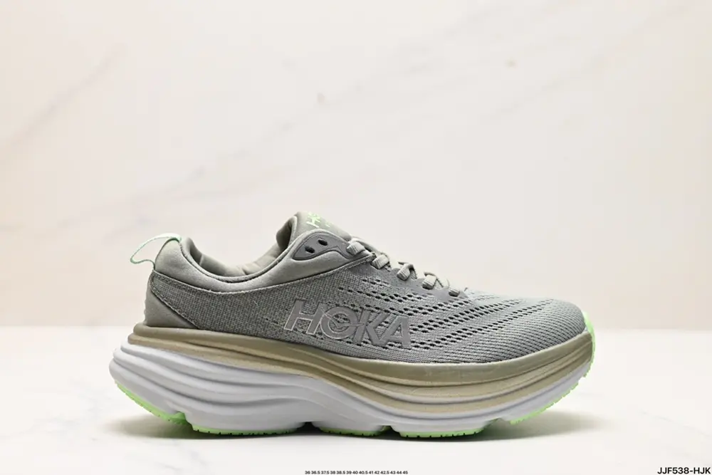 HOKA W BONDI 8 new color scheme This brand comes from the Maori language of New Zealand 1123202