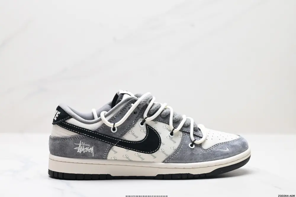 Nike NK Dunk Low Retro “DIY high-end customization” Sneakers SJ2068-305