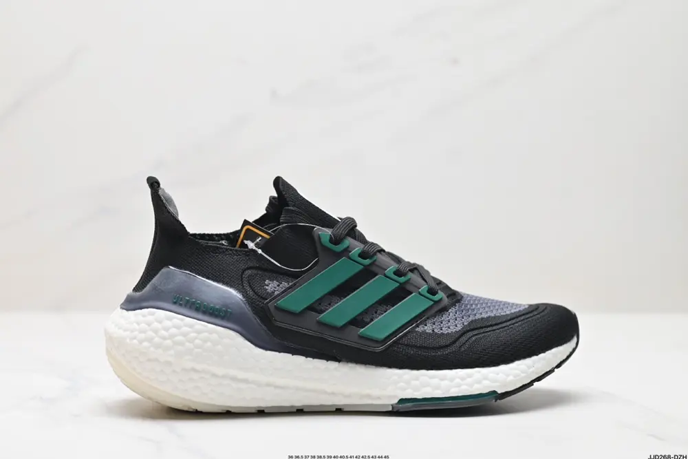Adidas Ultraboost UB21 full-length popcorn casual sports running shoes FY0350