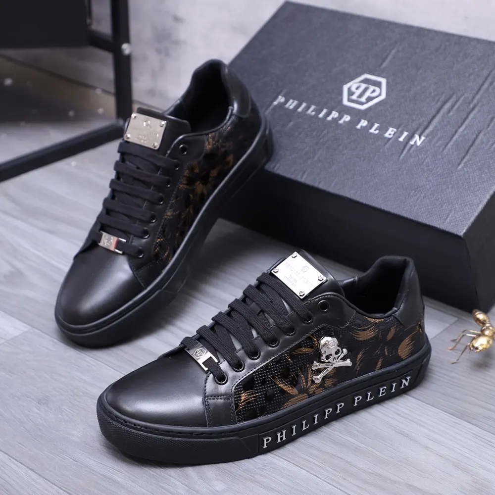 PhiliPP Plein casual shoes