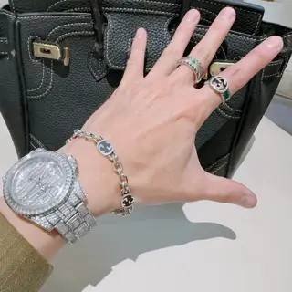 Gucci Necklace Bracelet