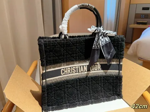 Dior Book Tote