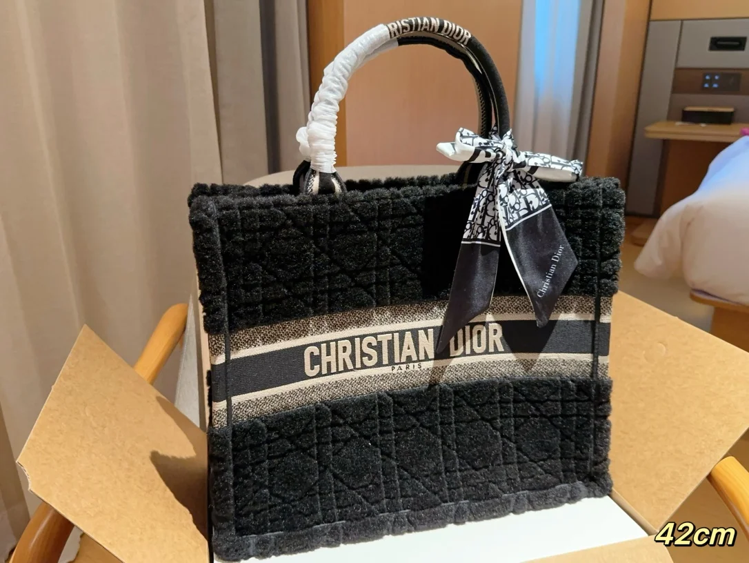 Dior Book Tote
