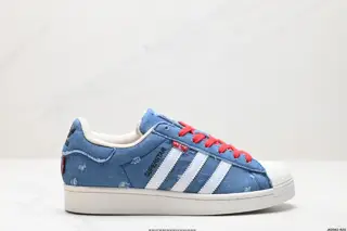 Adidas Originals Superstar shell head series low-top classic versatile casual sports shoes GF4989