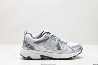 New Balance MR410 series retro sports running shoes for men and women to increase height dad MT410KR5