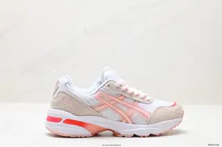 ASICS GEL-1090 Quantum Series Silicone Rebound Casual Sports Running Shoes 1203A254-026