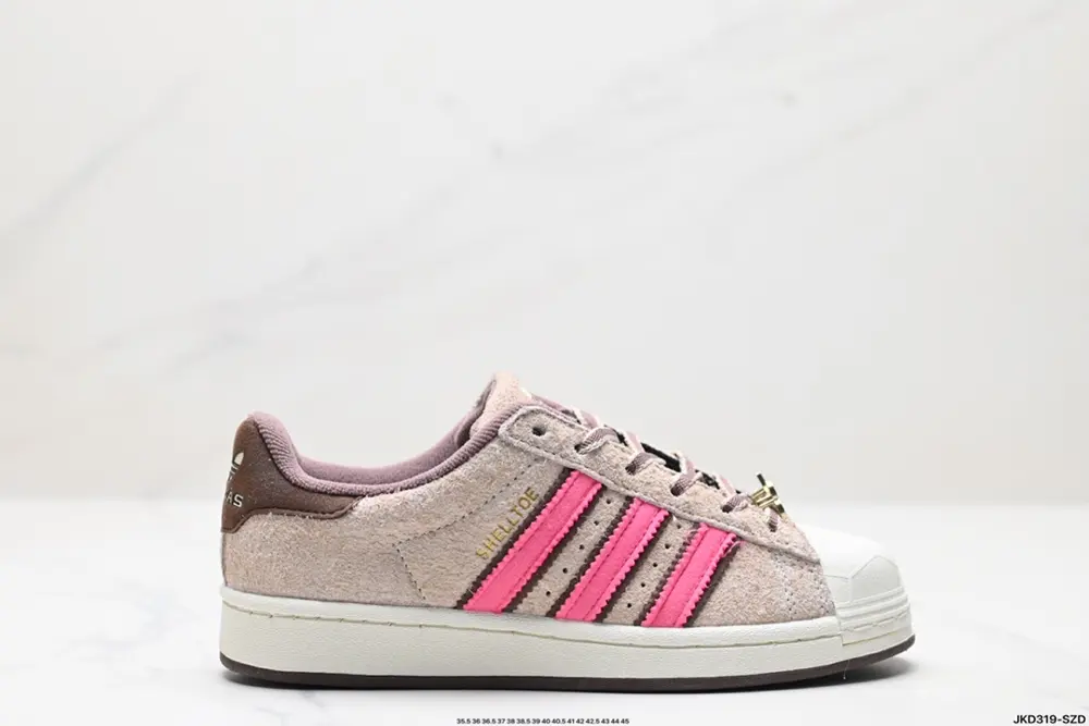 Adidas Originals Superstar Ayoon W Shell Toe Series Low-top Classic All-match Casual Sports IH4767