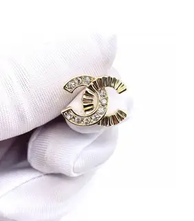Chanel Double C earrings