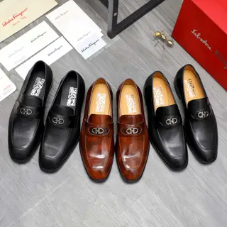 Salvatore Ferragamo dress shoes