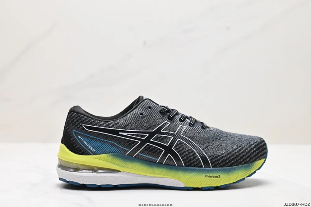 ASICS GT-2000 10 shock-absorbing protection running shoes 1011B412-020