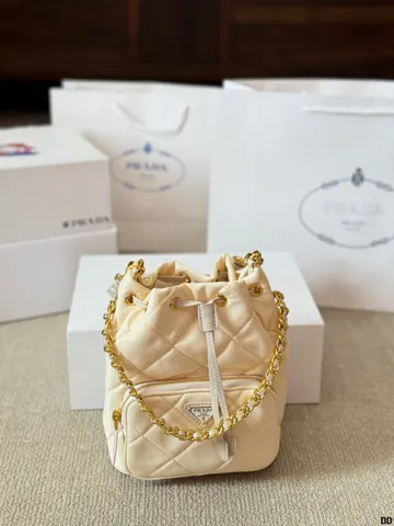 Prada Bucket Bag
