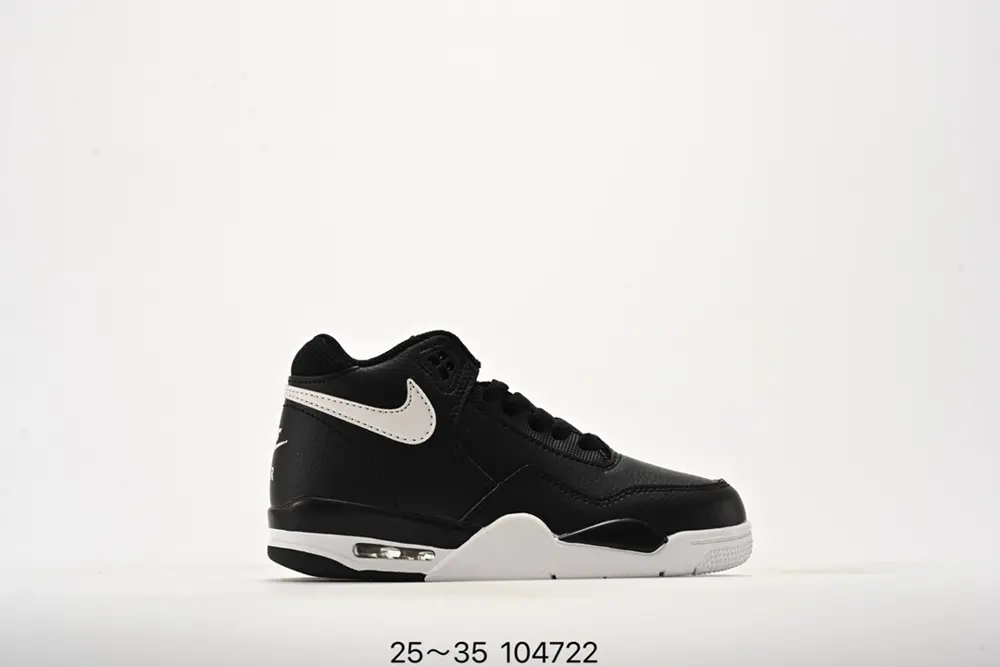 Jordan Flight Series Air Flight Legacy Nike Retro Air Cushion Sports Basketball Shoes The DD8493