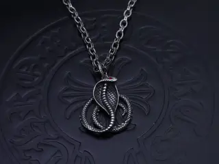 Chrome hearts Chrome Heart NecklaceE Necklace