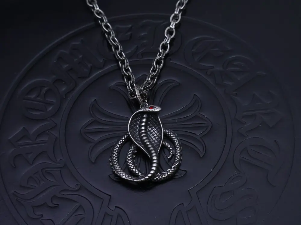 Chrome hearts Chrome Heart NecklaceE Necklace