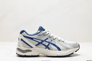Asics Gel-Flux CN Sports Leisure Breathable Professional Running Shoes 1011B646-300
