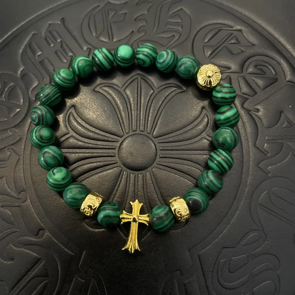 Chrome Hearts Classic Vintage Multi-element Bracelet