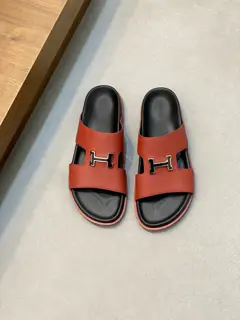 Hermès slippers