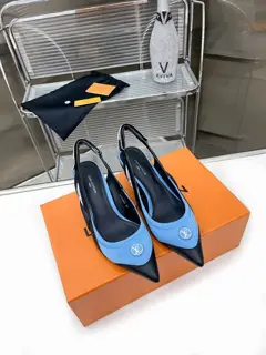 Louis Vuitton Heels