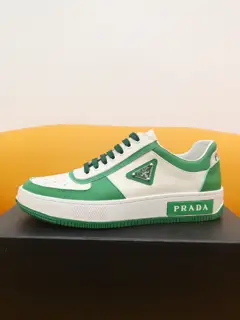 Prada men’s high-end casual sneakers