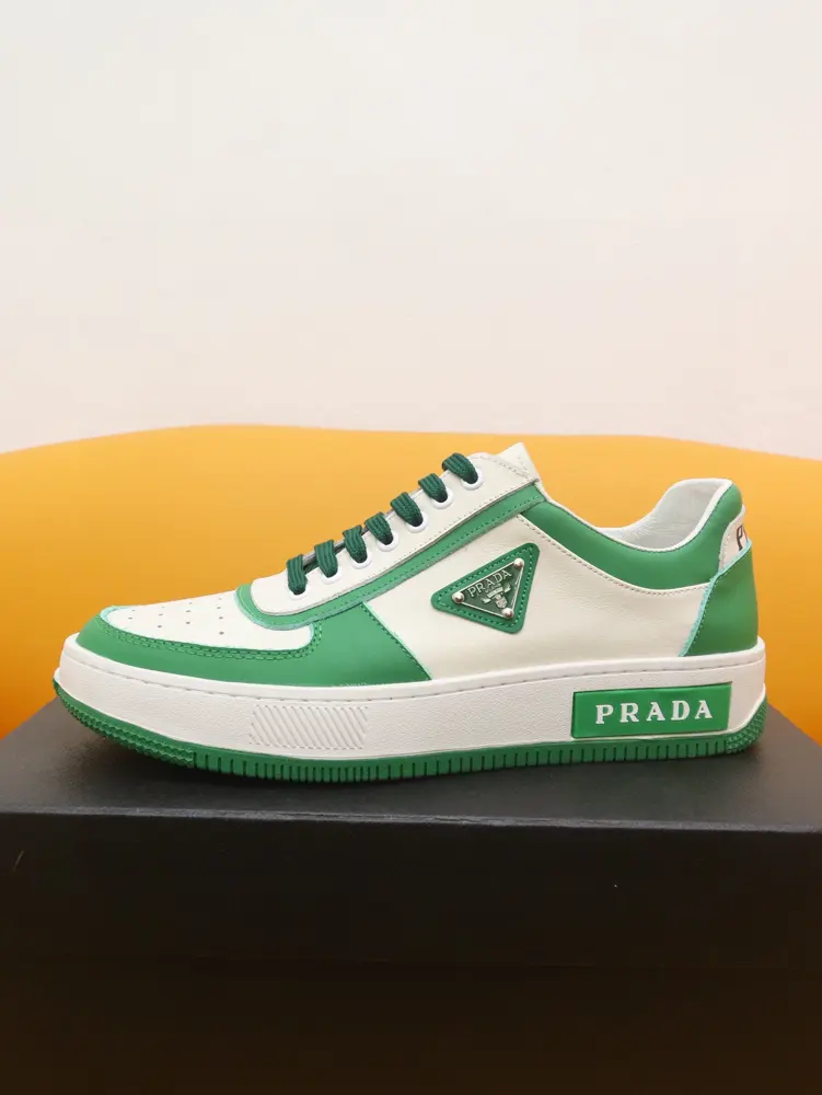 Prada men’s high-end casual sneakers