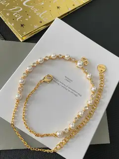 Dior vintage necklace
