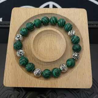 Chrome Hearts Classic Retro Multi-element Bracelet
