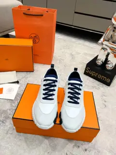 Hermès couple sneakers