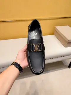 Louis Vuitton men’s casual driving shoes Best seller in the store Top quality