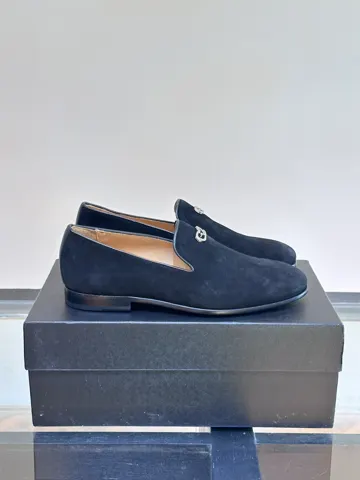 Giuseppe Zanotti classic men’s business leather shoes
