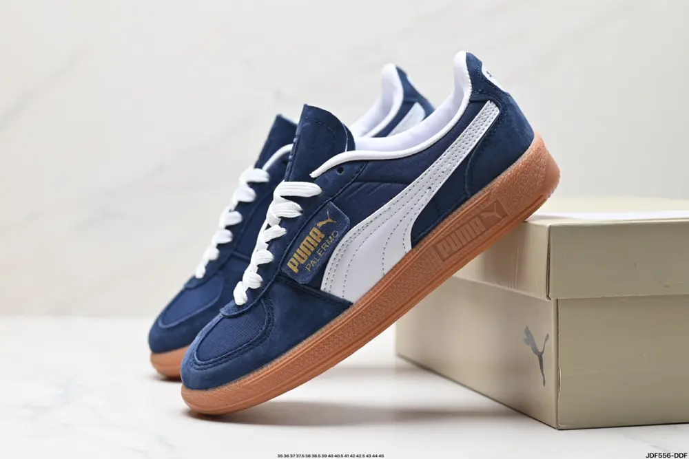 Puma Palermo OG retro item Shoes 383011