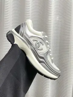 Chanel casual sports shoes are super beautiful and comfortable to wear. They are very light