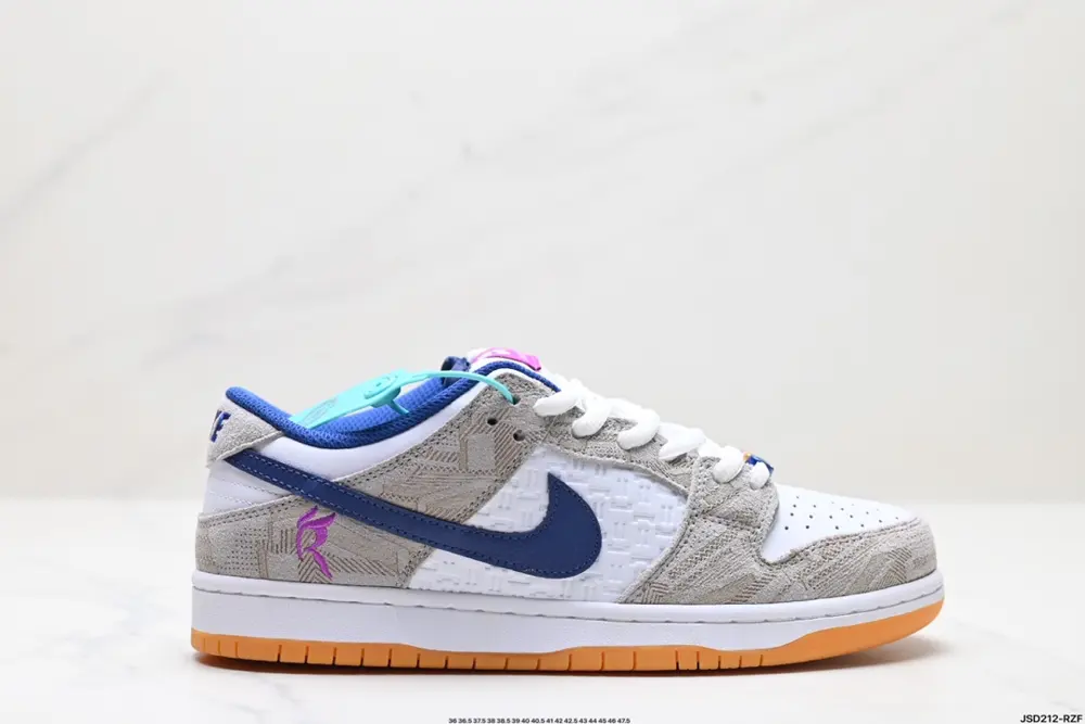 Nike SB Dunk Low Retro Dunk Series Retro Low-top Casual Sports Skateboard Shoes DQ5130-400