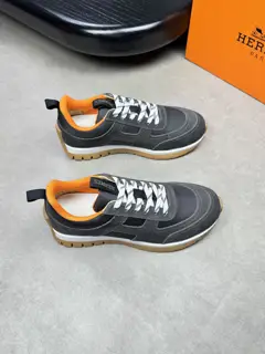 Hermès casual sports shoes