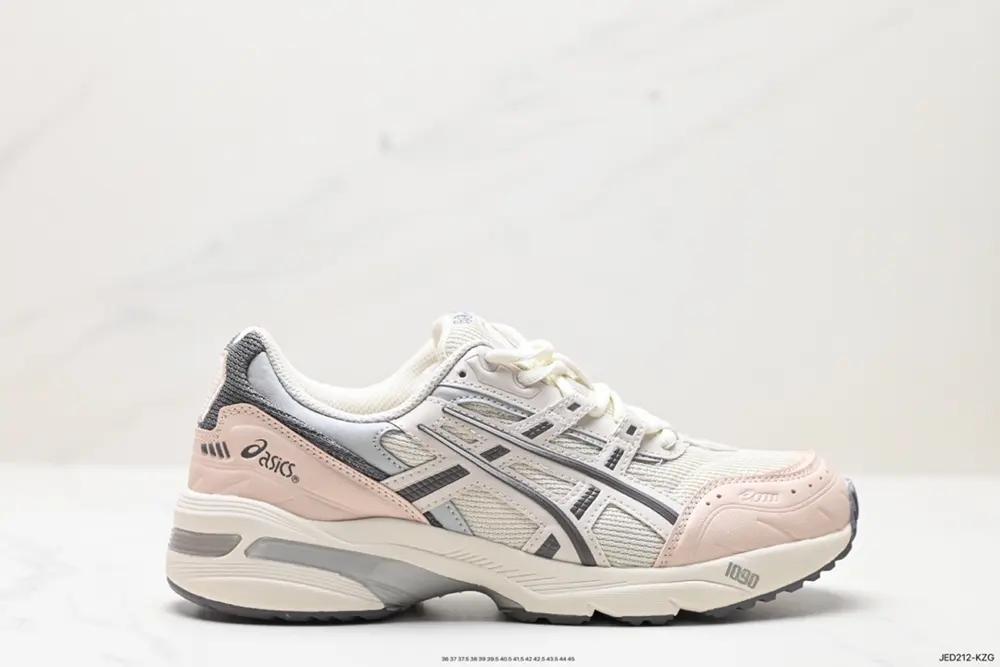 ASICS GEL-1090 Quantum Series Silicone Rebound Casual Sports Running Shoes 1203A254-026