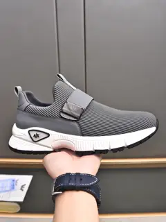 Armani casual shoes