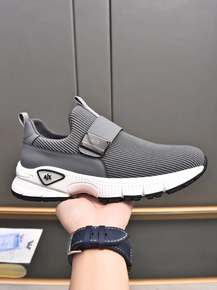 Armani casual shoes